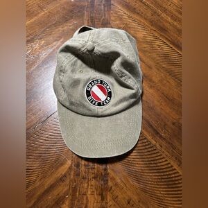 Grand Turk Dive Team Cap